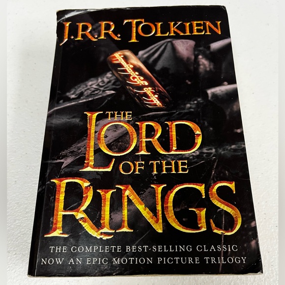 Other - The Lord of the Rings by JRR Tolkien